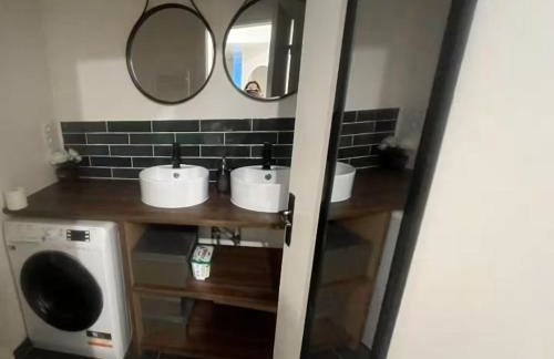 Modern Loft - 8 Guests- 4 rooms- 2 Bathrooms- Near Paris- Private car park - Photo 11