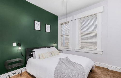 Casa Historia Sleek 2B apt UNIQUE spot downtown - Foto 2