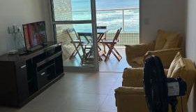 Apartamento Novo Frente ao Mar Com piscina no Centro de Itanhaém - Foto 4
