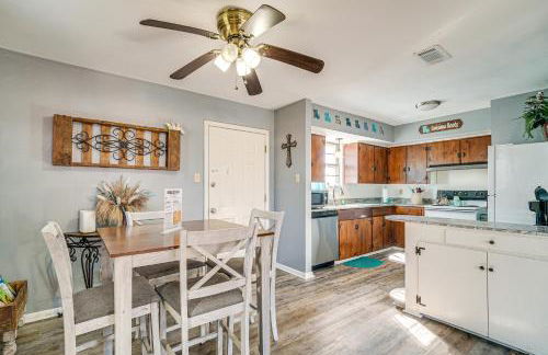 Louisiana Roots Home 3 Mi to Dtwn West Monroe! - Foto 2