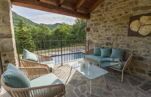 Charming & Authentic Stone House La Brugna - Photo 44