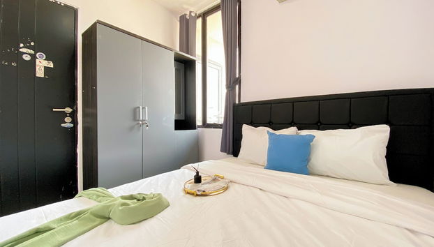 Brand New And Best Spacious 3Br At Cervino Village Casablanca Apartment - Foto 2, Habitación