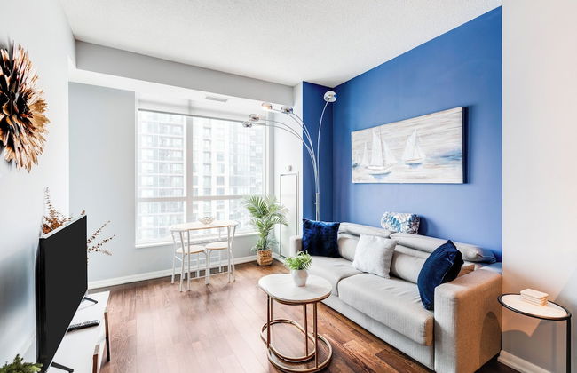 AOC Suites - Luxury Condo - City View - Foto 11