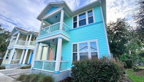 The Citrus Suite Near UF Shands Downtown - Photo 1