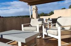 Casa Ramblas vue piscine et golf à Orihuela Costa - Foto 33