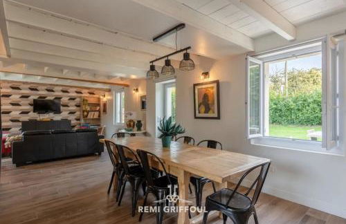 La Maison Josélise 4 Family & Countryside 10 guests - Photo 8