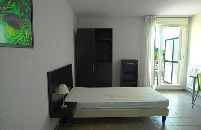 Kosy Aparthotel Campus del Sol Esplanade - Foto 14