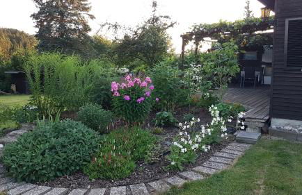 Gemütliches Ferienhaus mit grossem Garten, ideal für Naturliebhaber - Foto 45