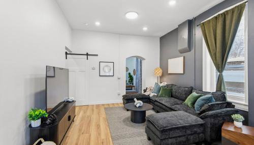 Luxury STL Oasis Sauna, Firepit, HotTub and Games - Foto 4