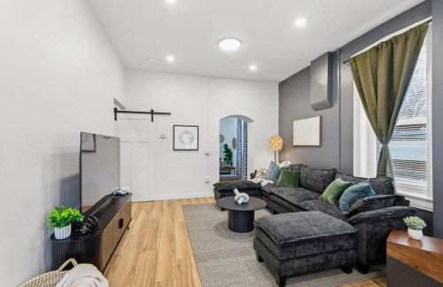 Luxury STL Oasis Sauna, Firepit, HotTub and Games - Foto 4