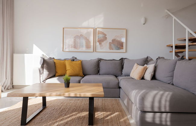 Athenian Riviera Panorama Villa - Foto 27