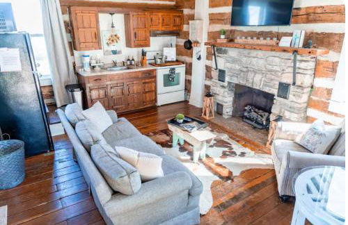 Crocketts Cabin - Foto 6