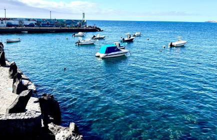 Acogedor apartamento de dos dormitorios a 50 metros del mar y a 5 minutos al Aeropuerto Tenerife Sur - Foto 35