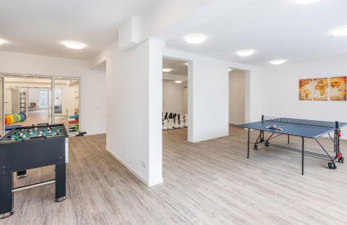 Terrassenwohnung "Sonnengarten" - Haffresidenz - Foto 25