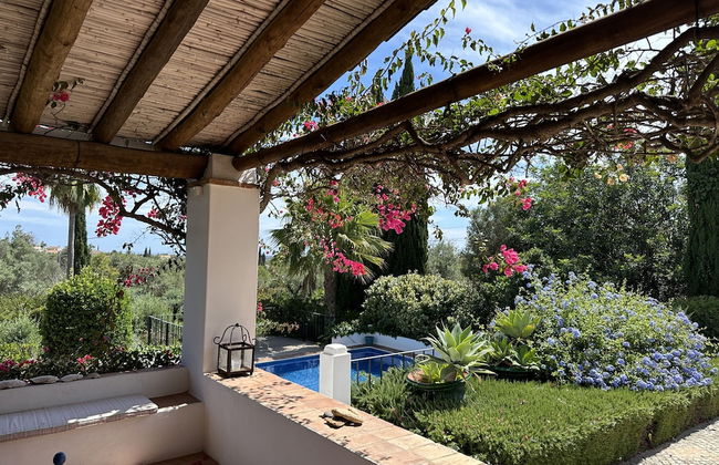 Almancil Sea and Countryside Secluded Villa - Foto 54