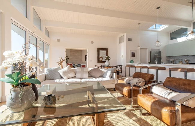 Beautifully Designed Palos Verdes Villa w/ Private Beach and Stunning Views - Foto 23