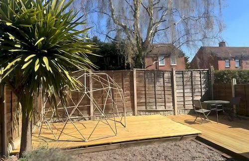 Chapel Allerton Family Bliss - Near Roundhay Park Pass the Keys - Foto 3