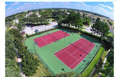 Mickey Holiday Home a Windsor Palms Villa - Foto 8