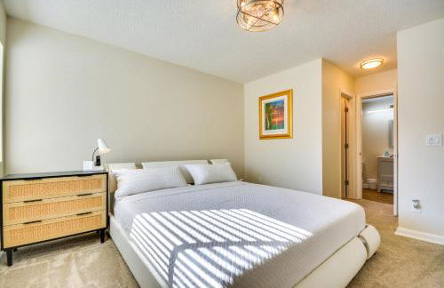 15 Mi to Greensboro Archdale Condo with Fireplace - Foto 14