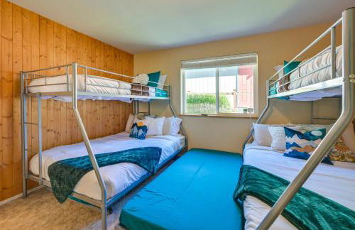 Peace and Serenity Lake House at Mt Rainier - Foto 19