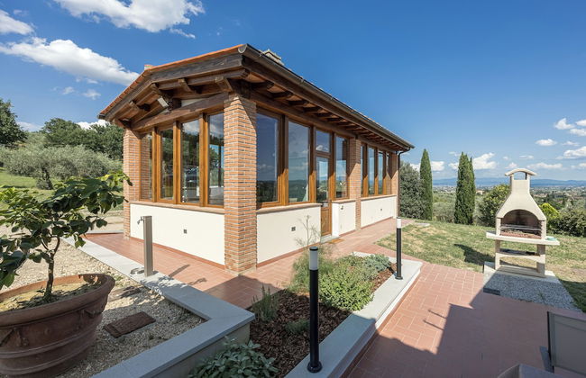 Villacolle 1 Poggio a Caiano - Foto 7