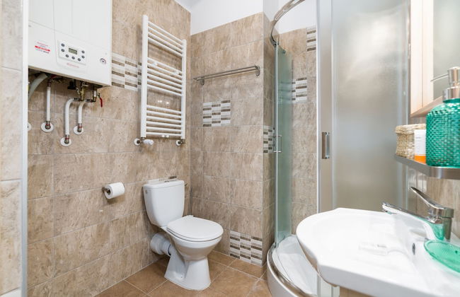 Kwiatowa Studio Apartment Poznań - Foto 76