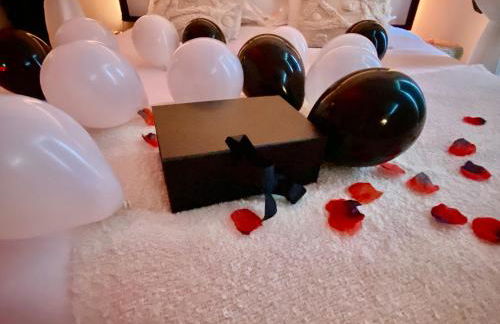 Le Bohème Spa, loveroom à Sète - Foto 16