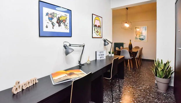 City Vibes Apartment At City Center With View to Snt Titos Cathedral - Foto 4, Habitación