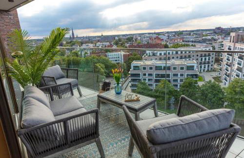 CABANA - TheView - Terrasse - Waterfront - kostenloser Parkplatz - WiFi - Foto 31