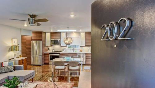Stylish 1BR in Myers Park - Foto 4