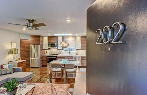 Stylish 1BR in Myers Park - Foto 4