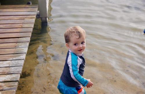 Lakefront Home 4 Bedroom 4 Bath Sleeps 12 - Foto 21