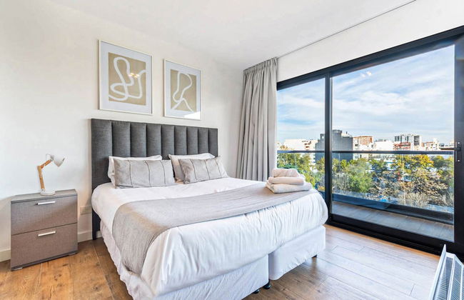 Live Soho Boutique Apartments Belgrano - Foto 48