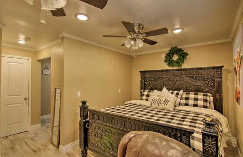 Walk to Texas Tech! Cozy Lubbock Gem with Patio - Foto 17