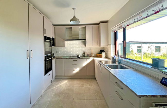 The Nook Oranmore Holiday Home - Foto 9