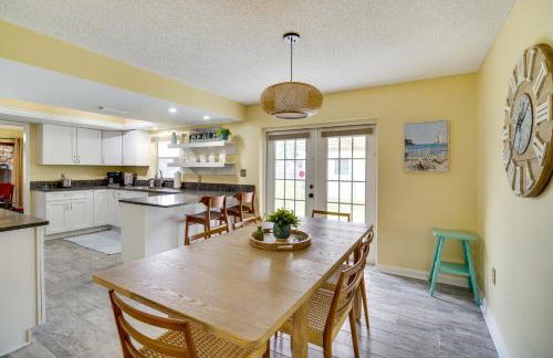 Fort Pierce Vacation Rental Walk to Beach and Jetty - Foto 6