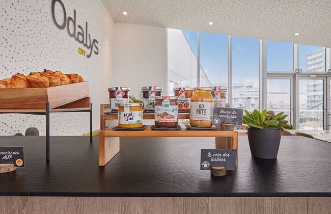 Appart Hotel Odalys City Paris XVII - Foto 52