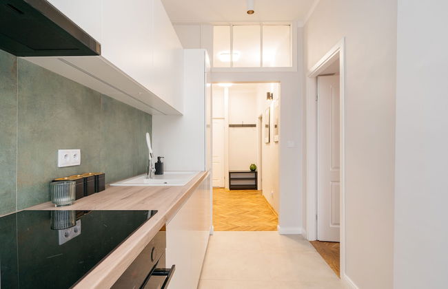 Penthouse Cracovian - LoftAffair - Foto 32