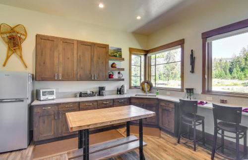 Cozy Fraser Cabin with Views and Moose Sightings! - Foto 7