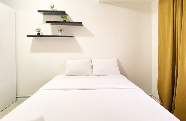 Comfy And Modern 2Br Apartment At Parahyangan Residence - Foto 2