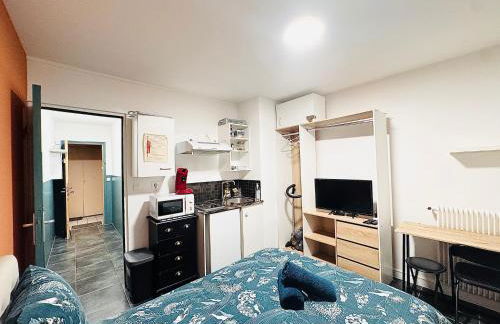 Studio Proche Gare Et Commodités - Foto 13