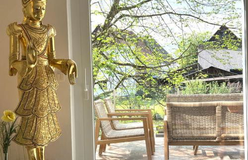 Haus am Fluss- nur 5 Minuten zum Europapark und direkt am Naturschutzgebiet - Foto 8