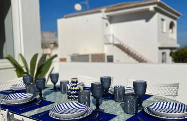 Casa Los Limones a 40 m de la playa - Foto 13