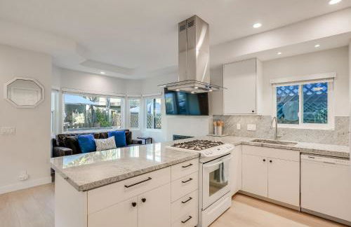 Beautiful Beach Home - Ocean View, AC & Patio - Foto 29