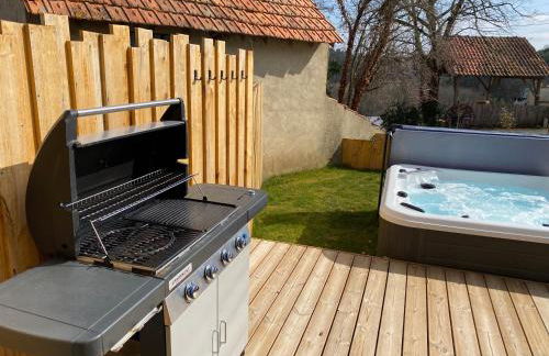 Le gîte de La Villénie - en pleine Nature - 5 min centre ville de Sarlat - Foto 64