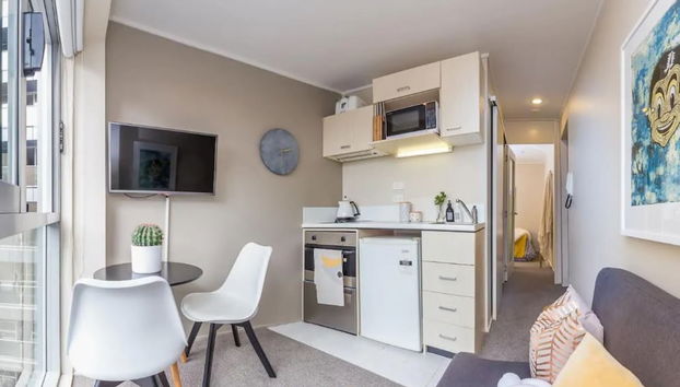 Ta Moko - Foto 3, Cocina privada