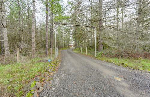 Willamette Valley Home on Working Horse Farm! - Foto 31