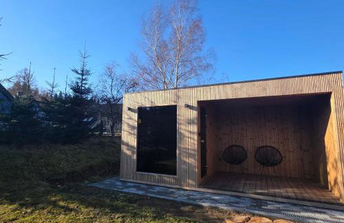 Domki Przystankowe 4 żywioły - Photo 14