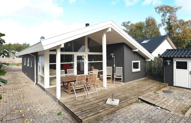8 Person Holiday Home in Frorup-by Traum - Foto 1