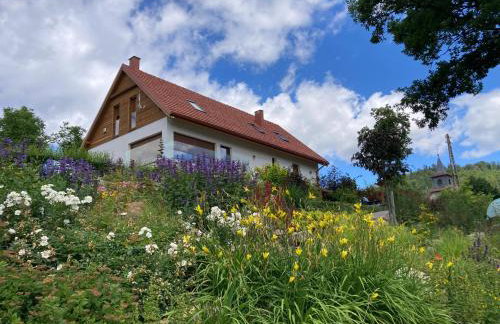 Przygórze - dom w Górach Sowich - Foto 1